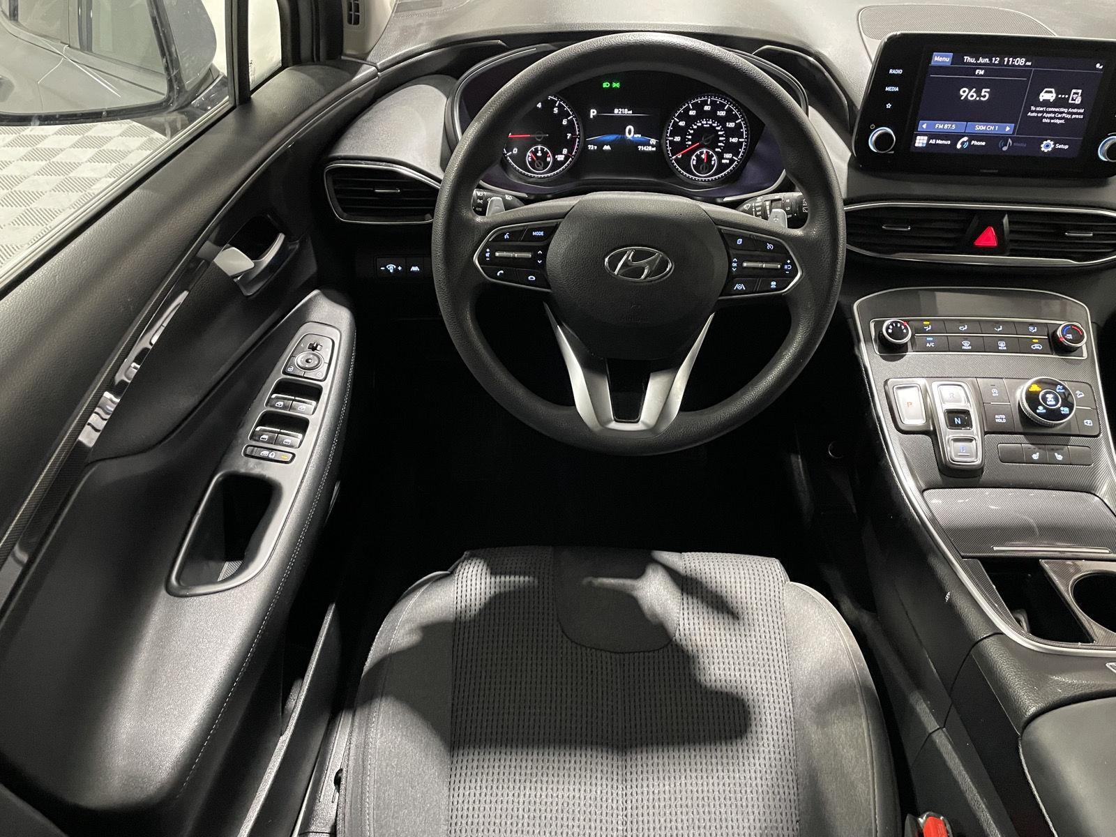 Used 2021 Hyundai Santa Fe SEL SUV for sale in St Joseph MO