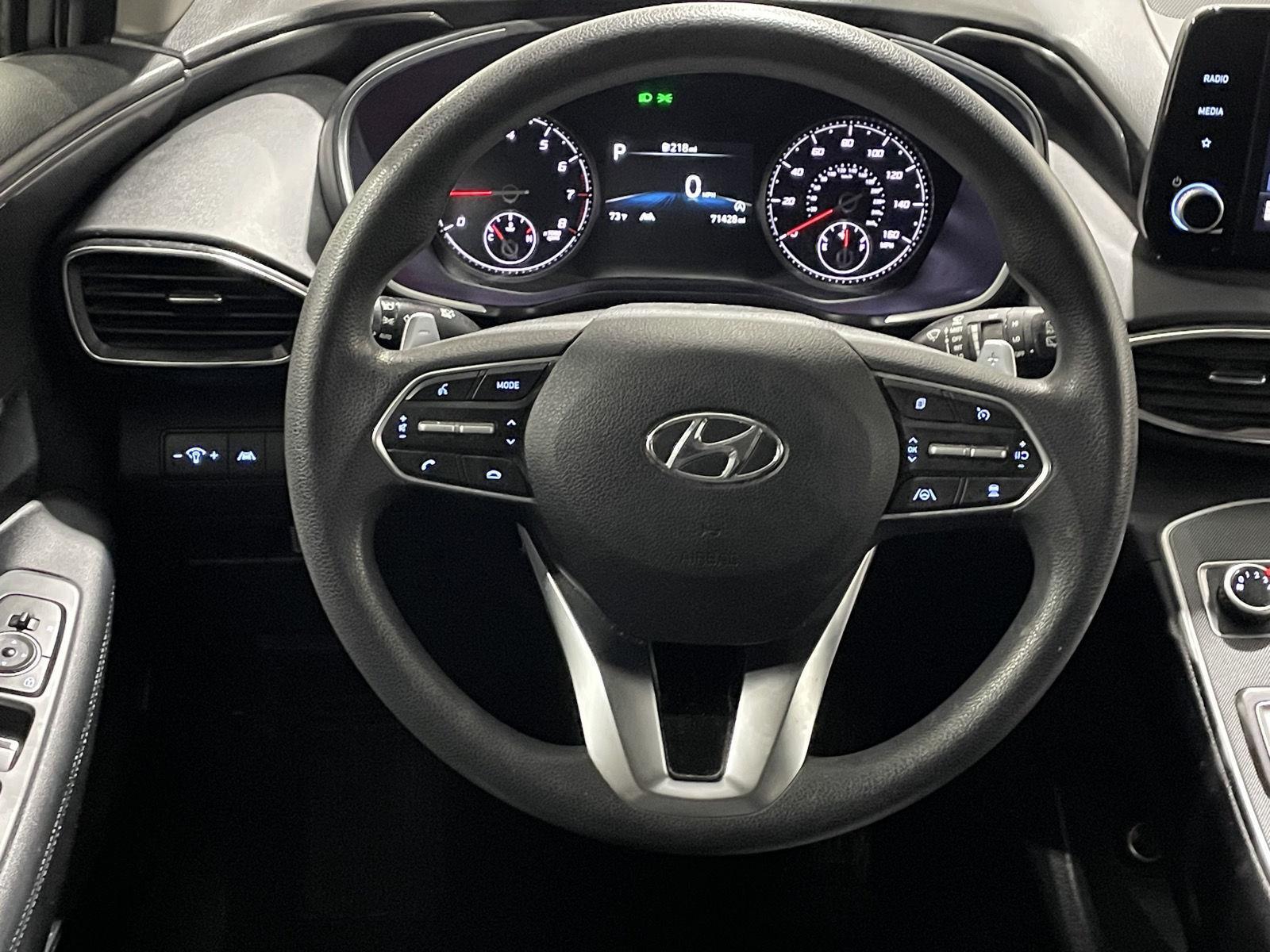 Used 2021 Hyundai Santa Fe SEL SUV for sale in St Joseph MO