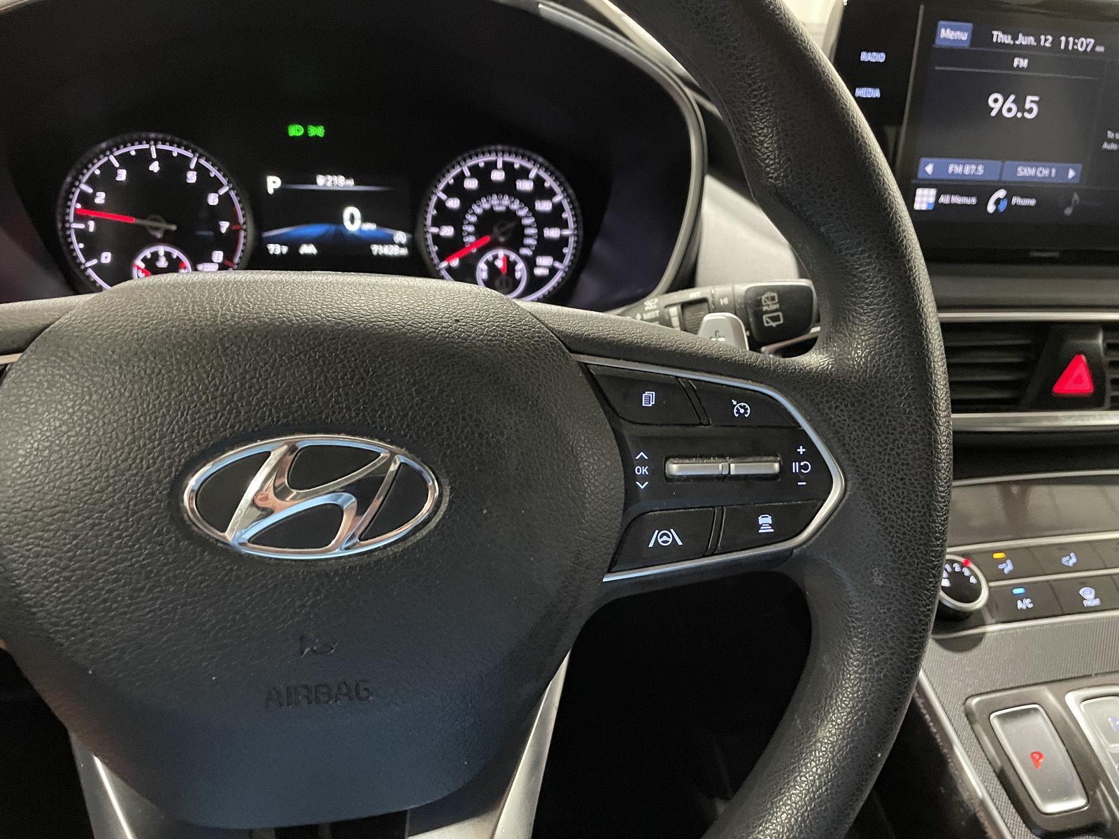 Used 2021 Hyundai Santa Fe SEL SUV for sale in St Joseph MO