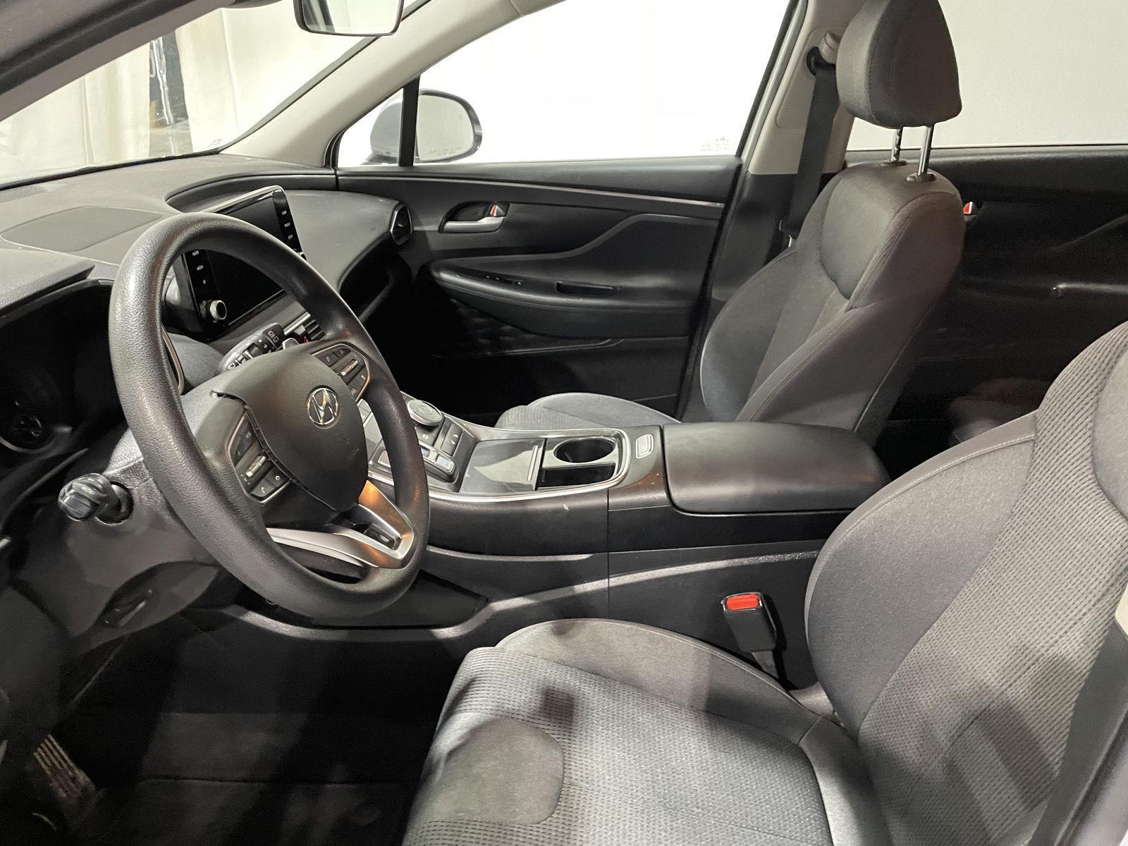 Used 2021 Hyundai Santa Fe SEL SUV for sale in St Joseph MO