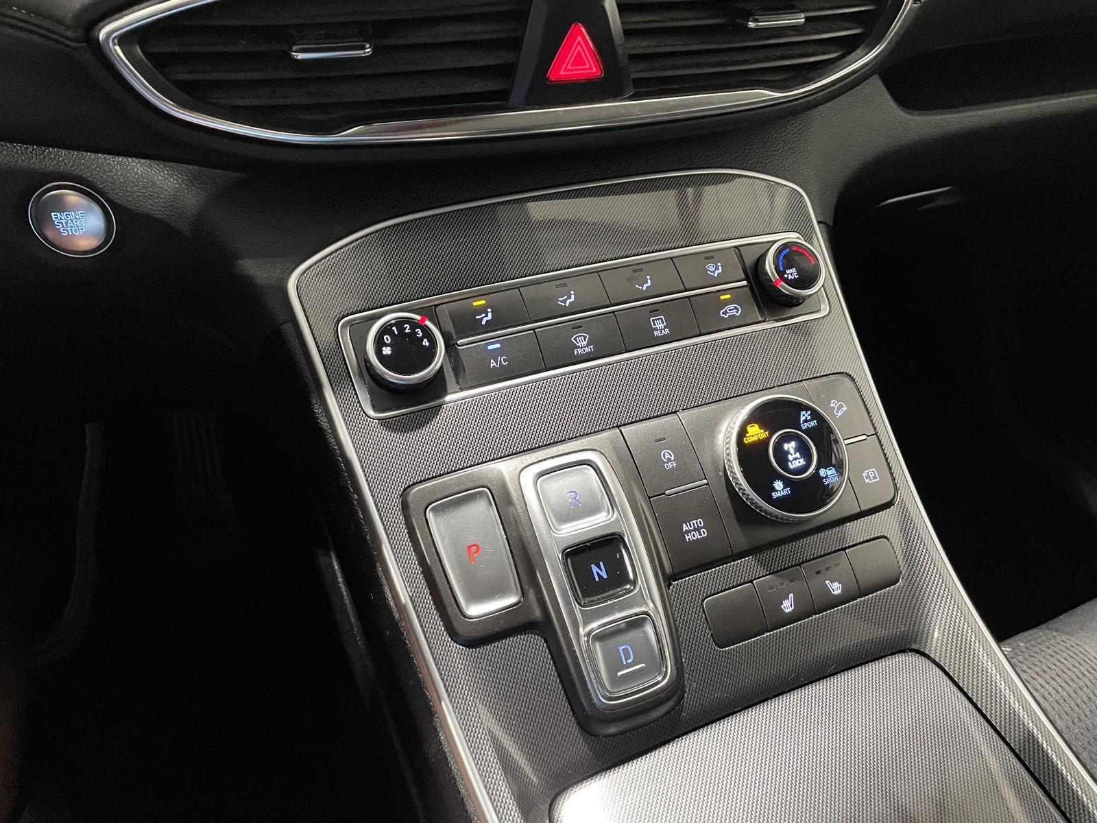 Used 2021 Hyundai Santa Fe SEL SUV for sale in St Joseph MO