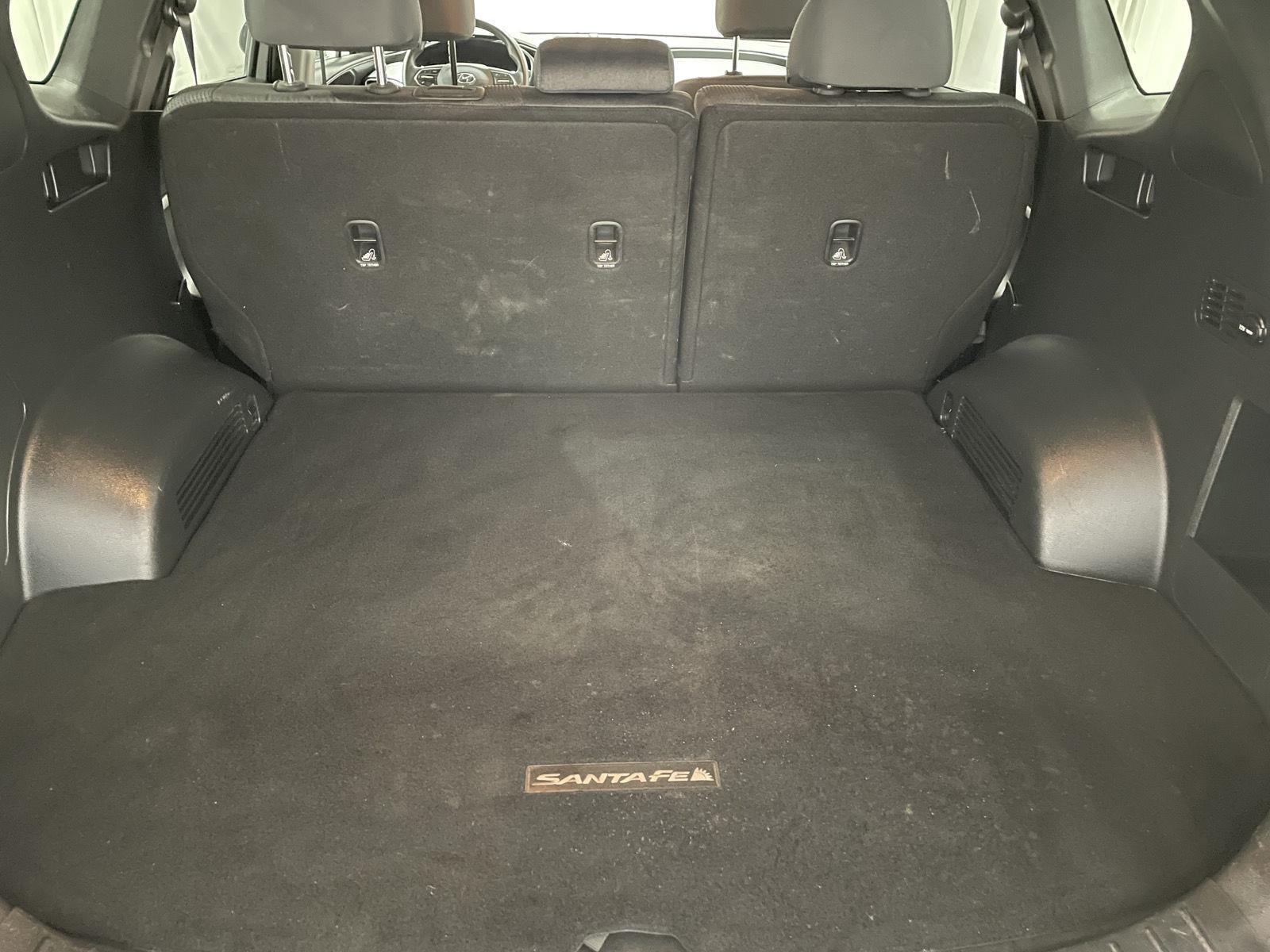 Used 2021 Hyundai Santa Fe SEL SUV for sale in St Joseph MO