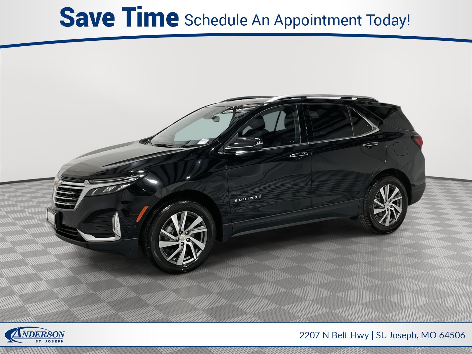 Used 2023 Chevrolet Equinox Premier SUV for sale in St Joseph MO