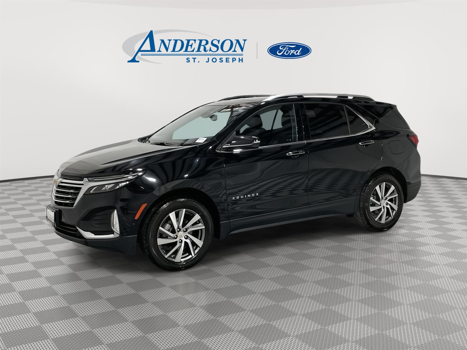 Used 2023 Chevrolet Equinox Premier Stock: 3002767A