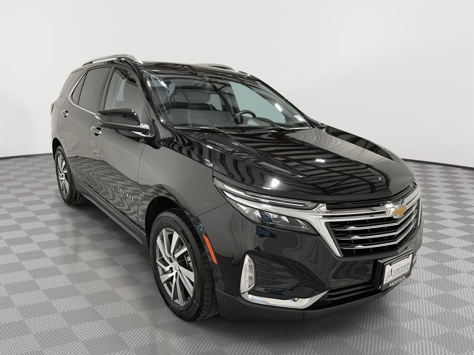 Used 2023 Chevrolet Equinox Premier SUV for sale in St Joseph MO