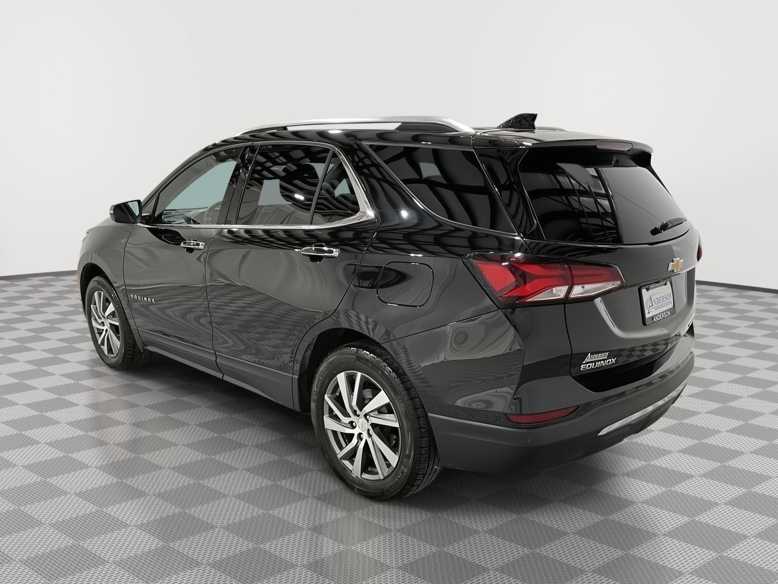 Used 2023 Chevrolet Equinox Premier SUV for sale in St Joseph MO