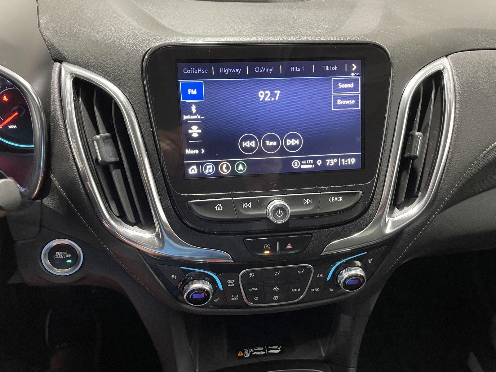 Used 2023 Chevrolet Equinox Premier SUV for sale in St Joseph MO