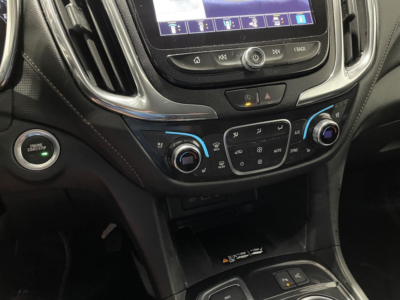 Used 2023 Chevrolet Equinox Premier SUV for sale in St Joseph MO