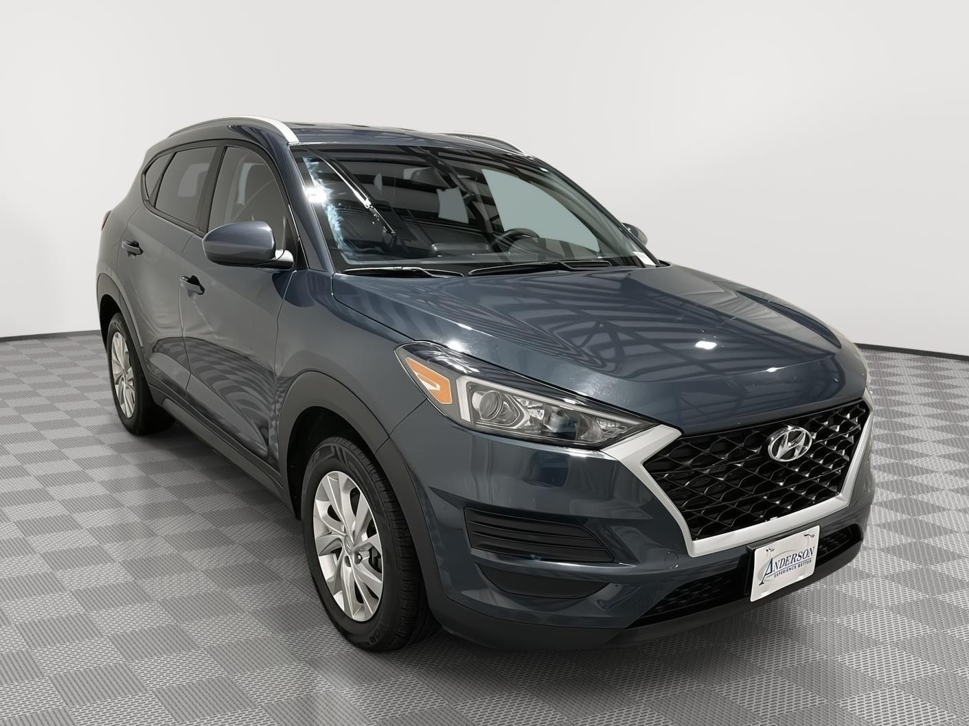 Used 2019 Hyundai Tucson Value SUV for sale in St Joseph MO