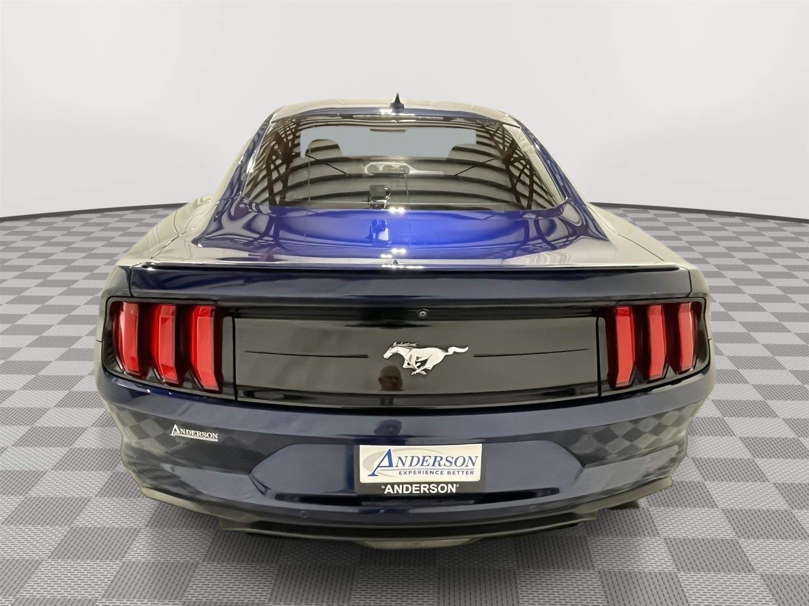 Used 2020 Ford Mustang EcoBoost Fastback 2dr car for sale in St Joseph MO