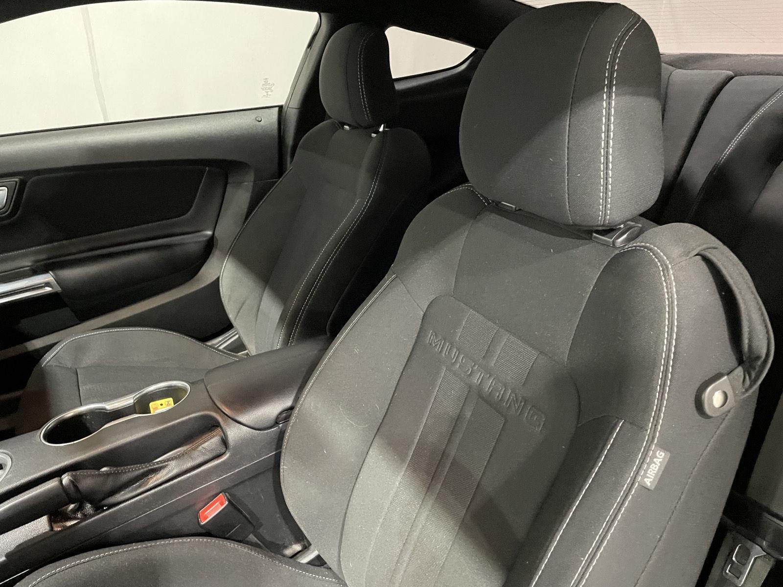 Used 2020 Ford Mustang EcoBoost Fastback 2dr car for sale in St Joseph MO