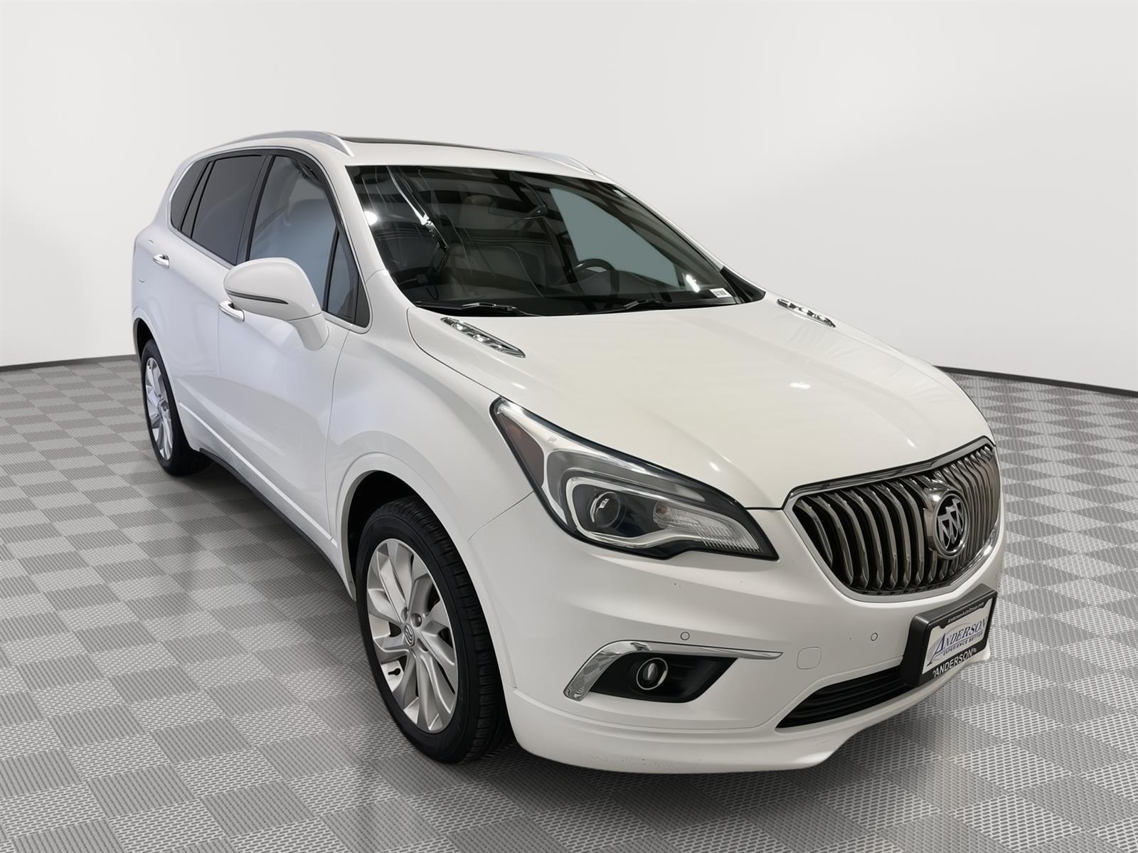 Used 2018 Buick Envision Premium SUV for sale in St Joseph MO