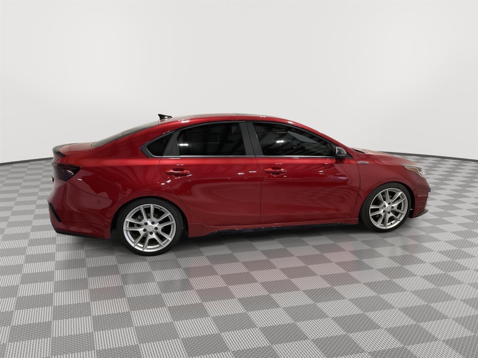 Used 2021 Kia Forte GT Sedan for sale in St Joseph MO