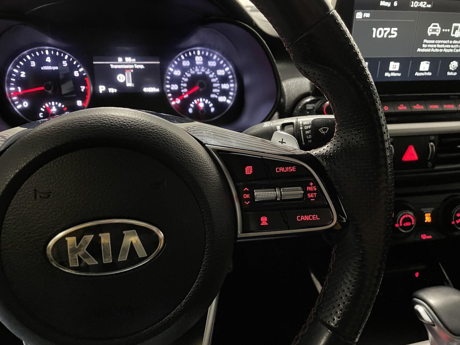 Used 2021 Kia Forte GT Sedan for sale in St Joseph MO