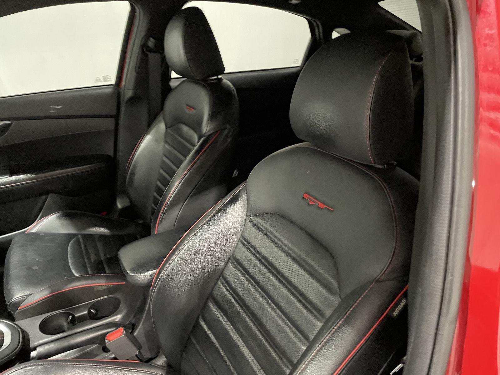 Used 2021 Kia Forte GT Sedan for sale in St Joseph MO