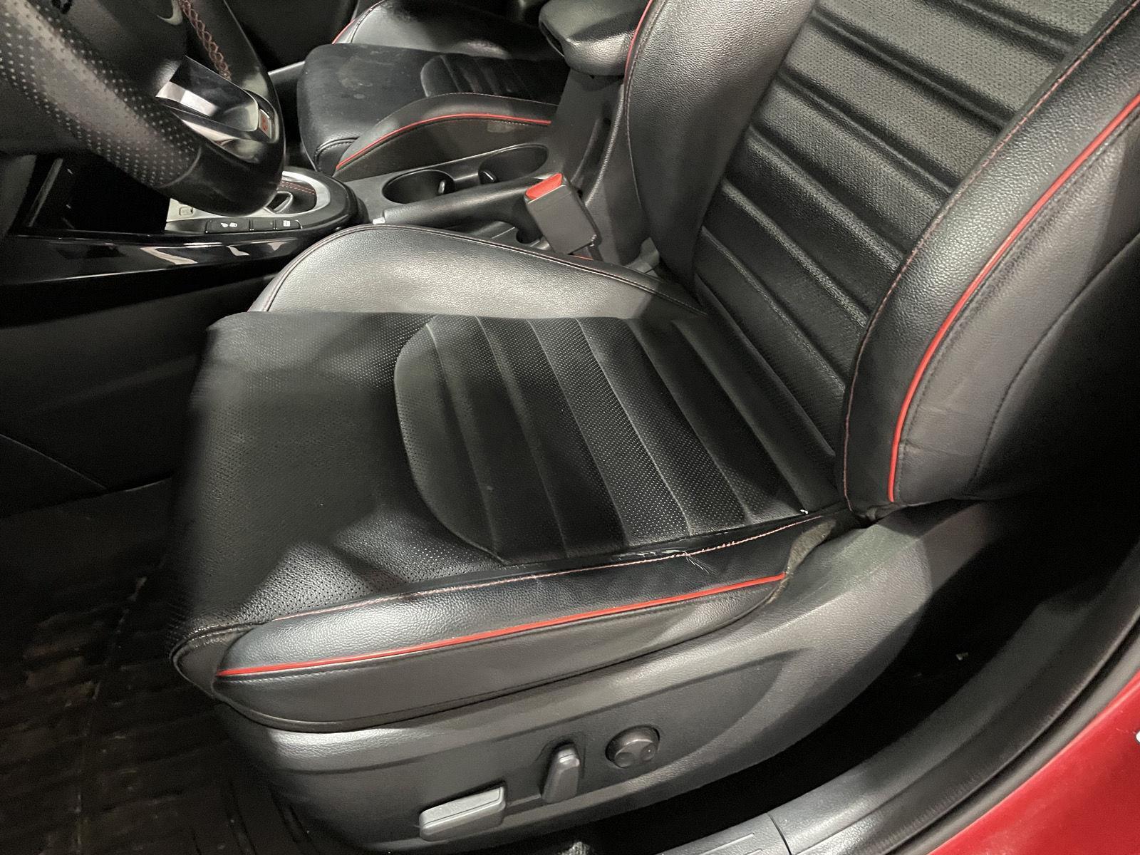 Used 2021 Kia Forte GT Sedan for sale in St Joseph MO