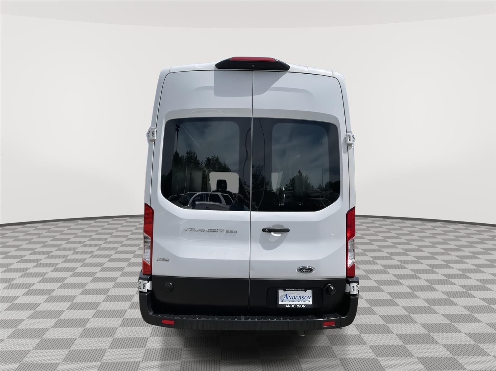 Used 2020 Ford Transit Cargo Van  Full-Sized Van for sale in St Joseph MO