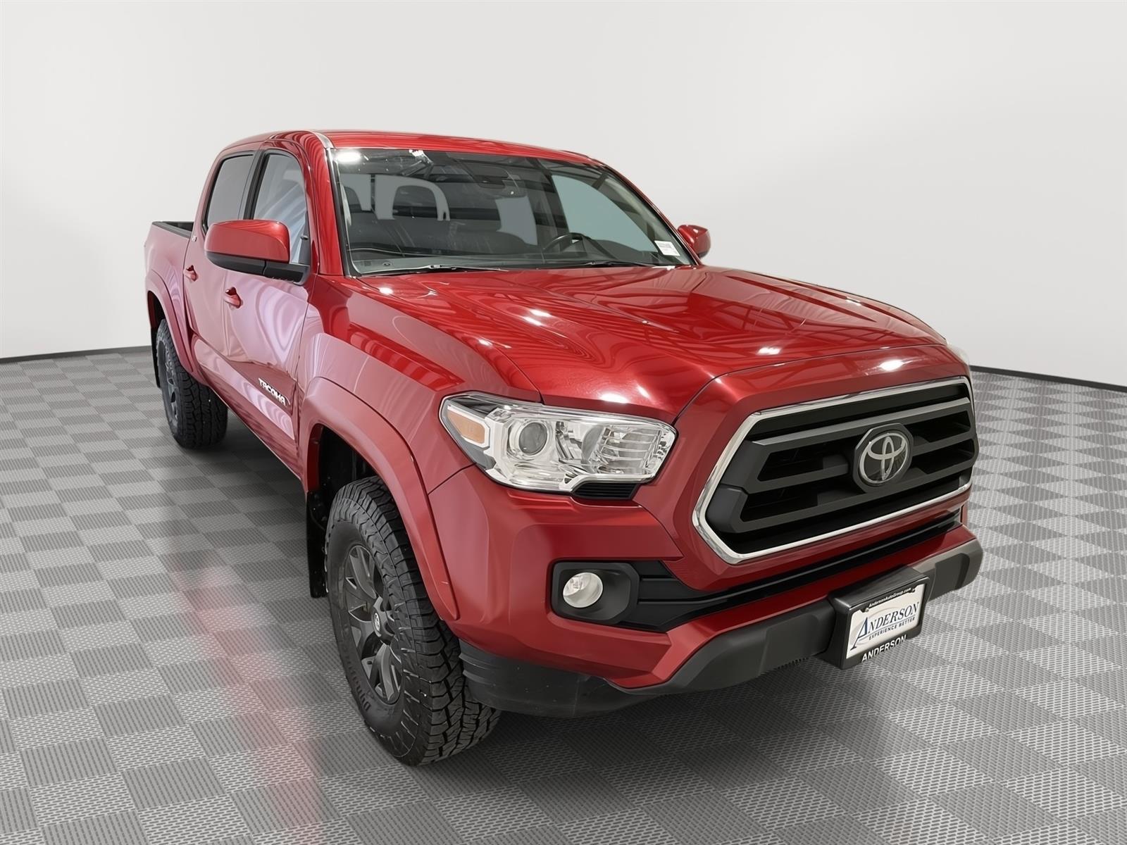 Used 2022 Toyota Tacoma TRD Off Road Double Cab Truck for sale in St Joseph MO