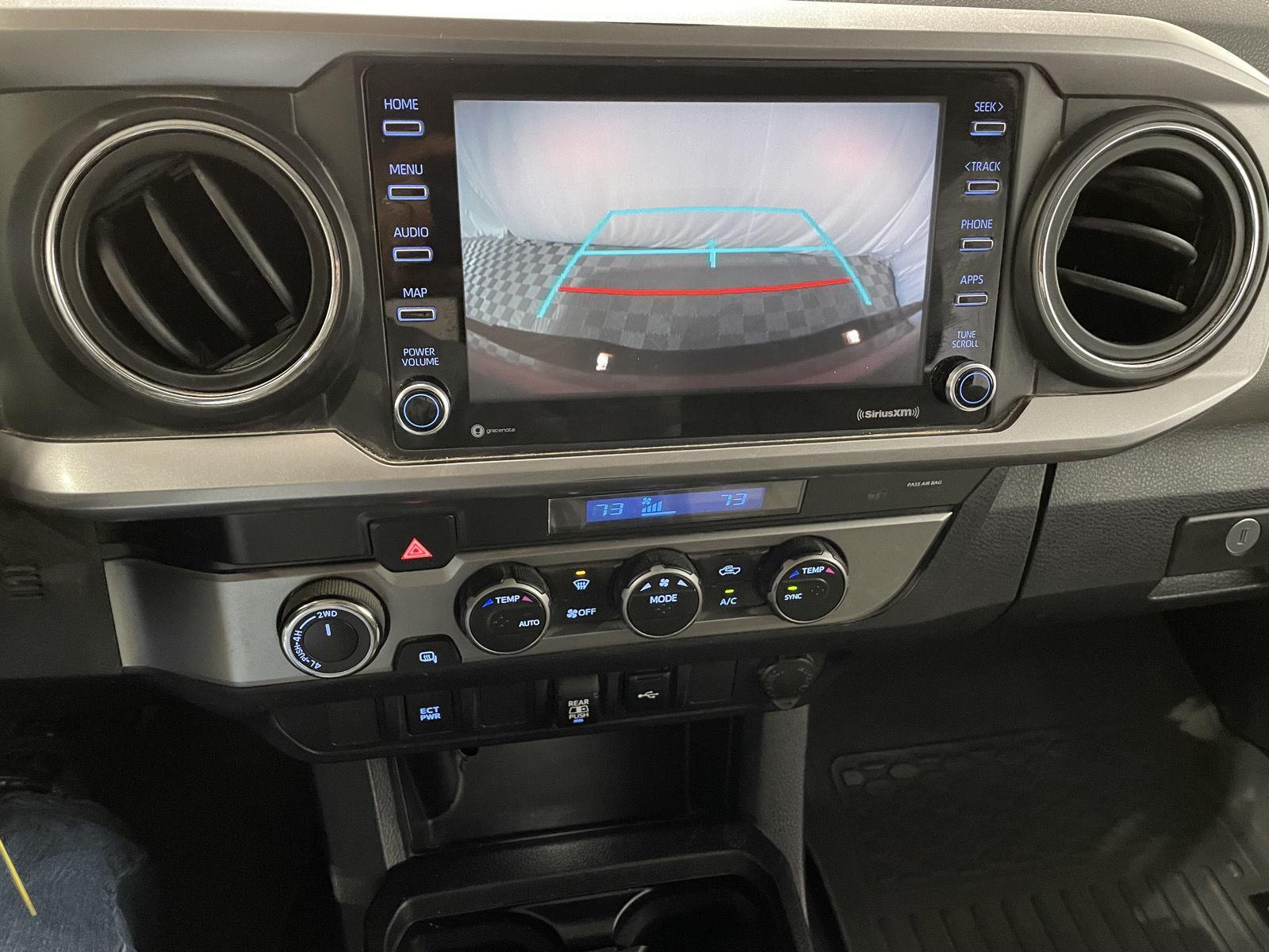 Used 2022 Toyota Tacoma TRD Off Road Double Cab Truck for sale in St Joseph MO