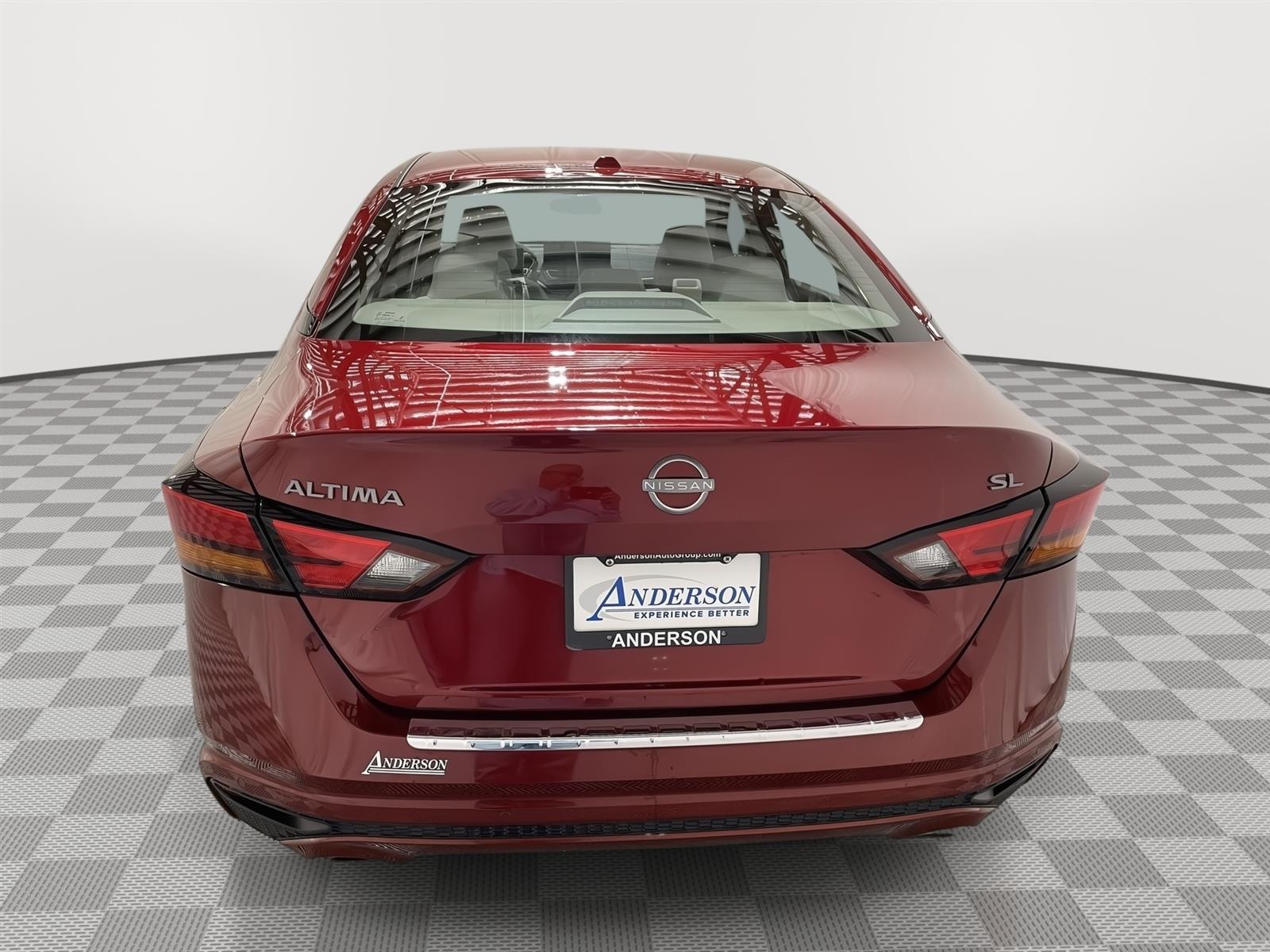 Used 2023 Nissan Altima 2.5 SL Sedan for sale in St Joseph MO