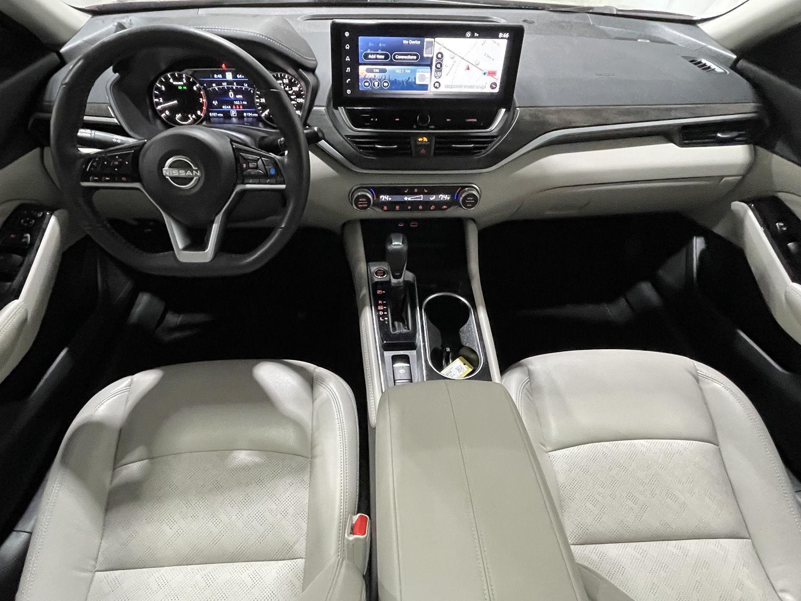 Used 2023 Nissan Altima 2.5 SL Sedan for sale in St Joseph MO