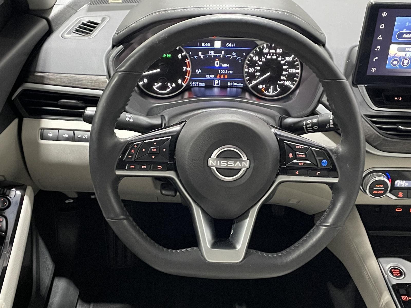 Used 2023 Nissan Altima 2.5 SL Sedan for sale in St Joseph MO
