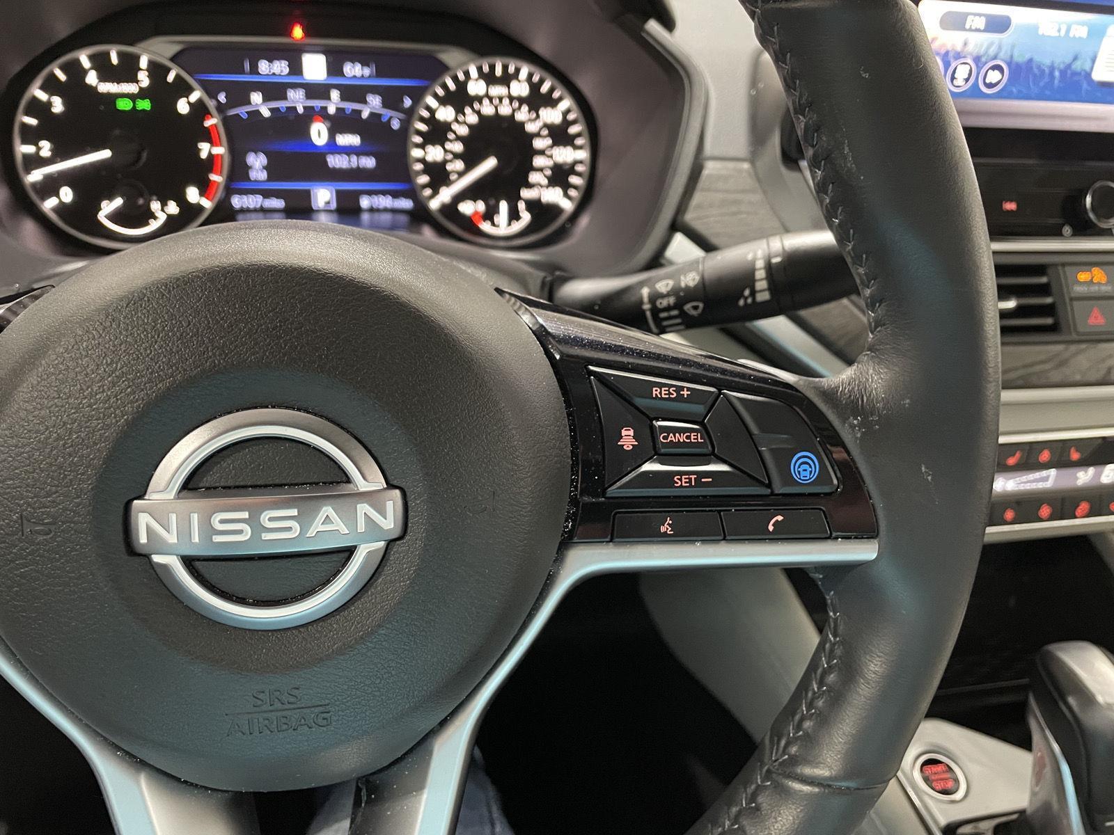 Used 2023 Nissan Altima 2.5 SL Sedan for sale in St Joseph MO
