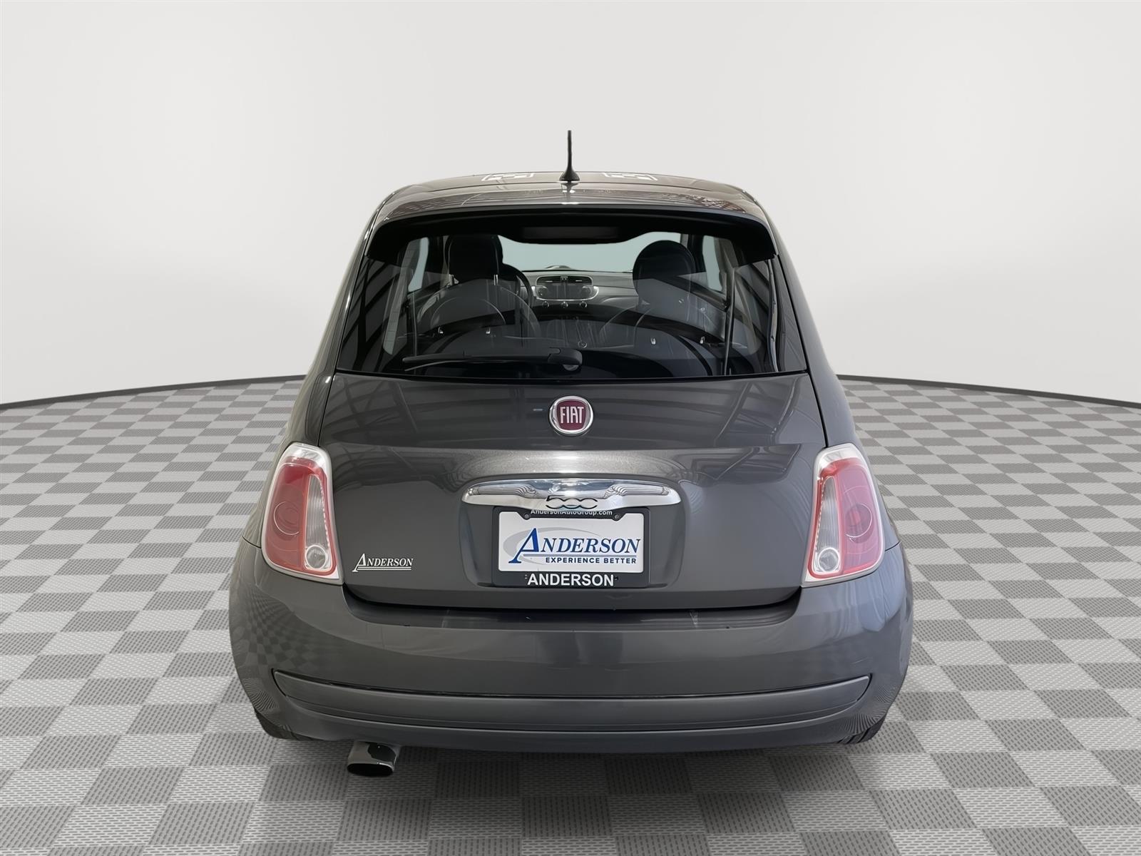 Used 2014 FIAT 500 Pop Hatchback for sale in St Joseph MO