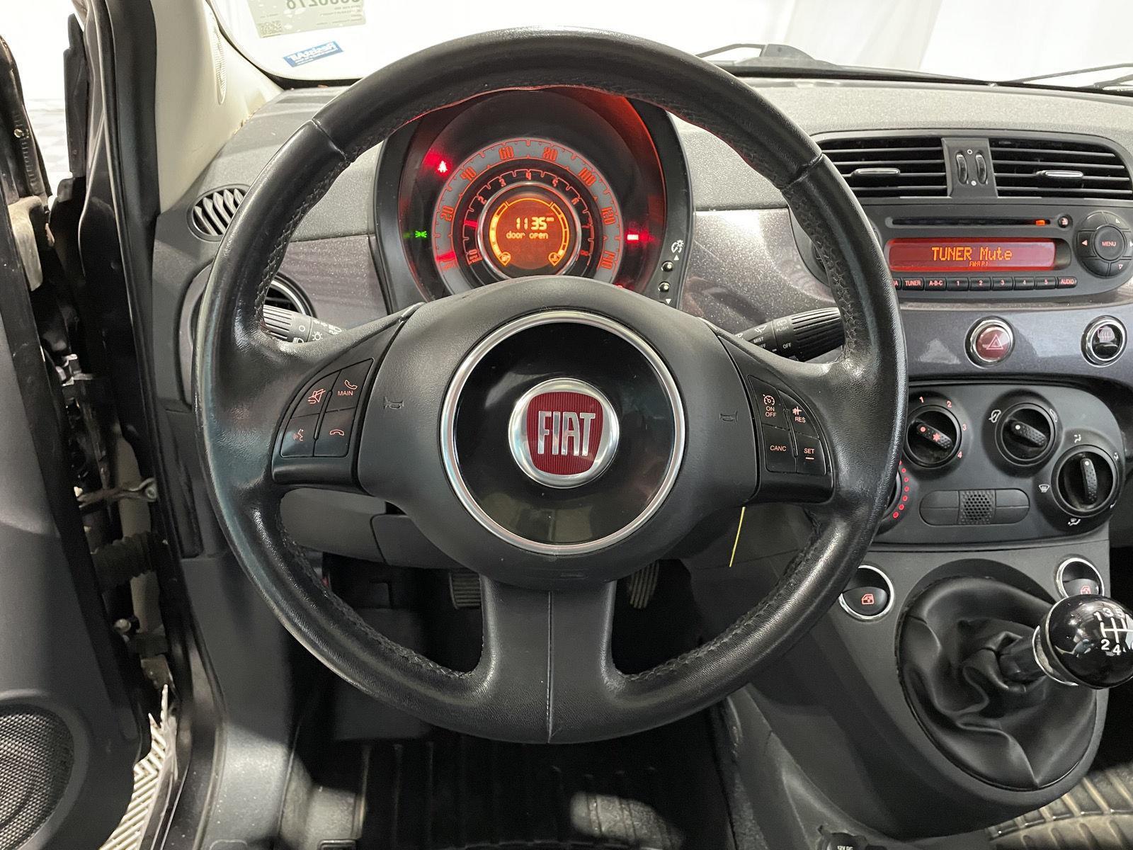 Used 2014 FIAT 500 Pop Hatchback for sale in St Joseph MO