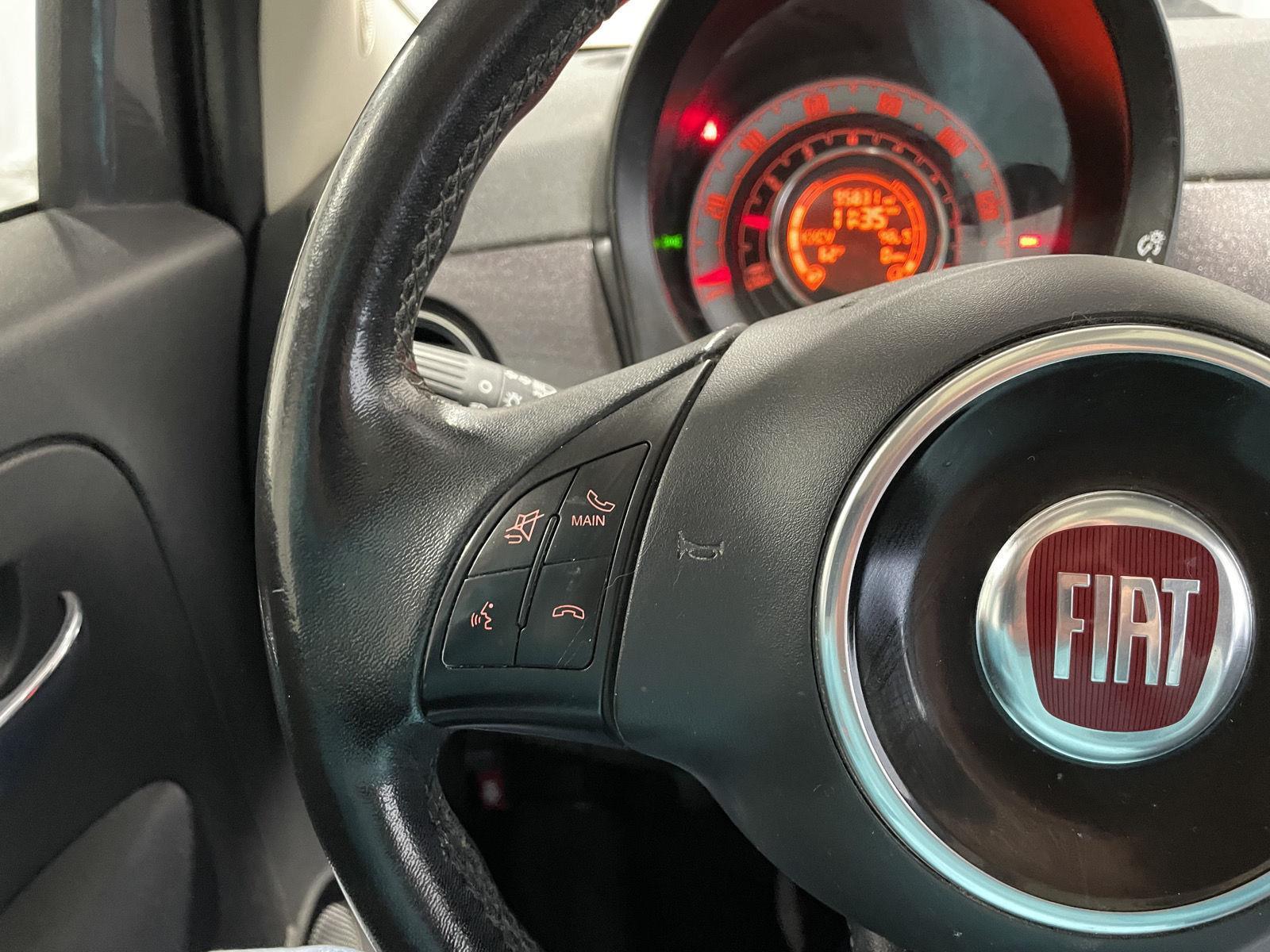 Used 2014 FIAT 500 Pop Hatchback for sale in St Joseph MO