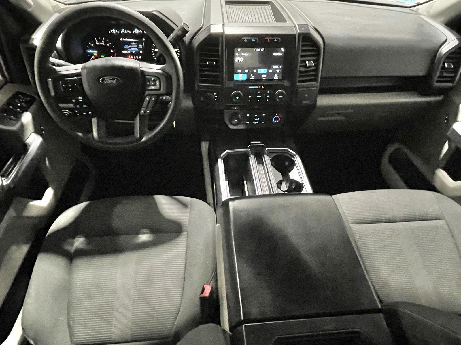 Used 2018 Ford F-150 XL Crew Cab Truck for sale in St Joseph MO