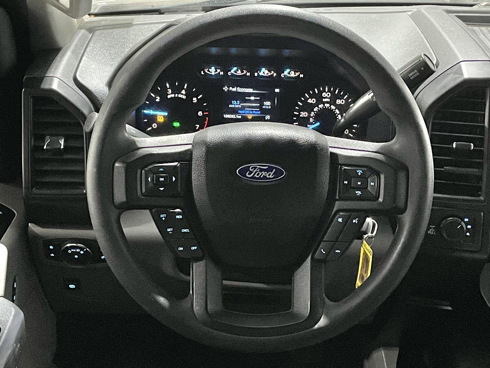 Used 2018 Ford F-150 XL Crew Cab Truck for sale in St Joseph MO