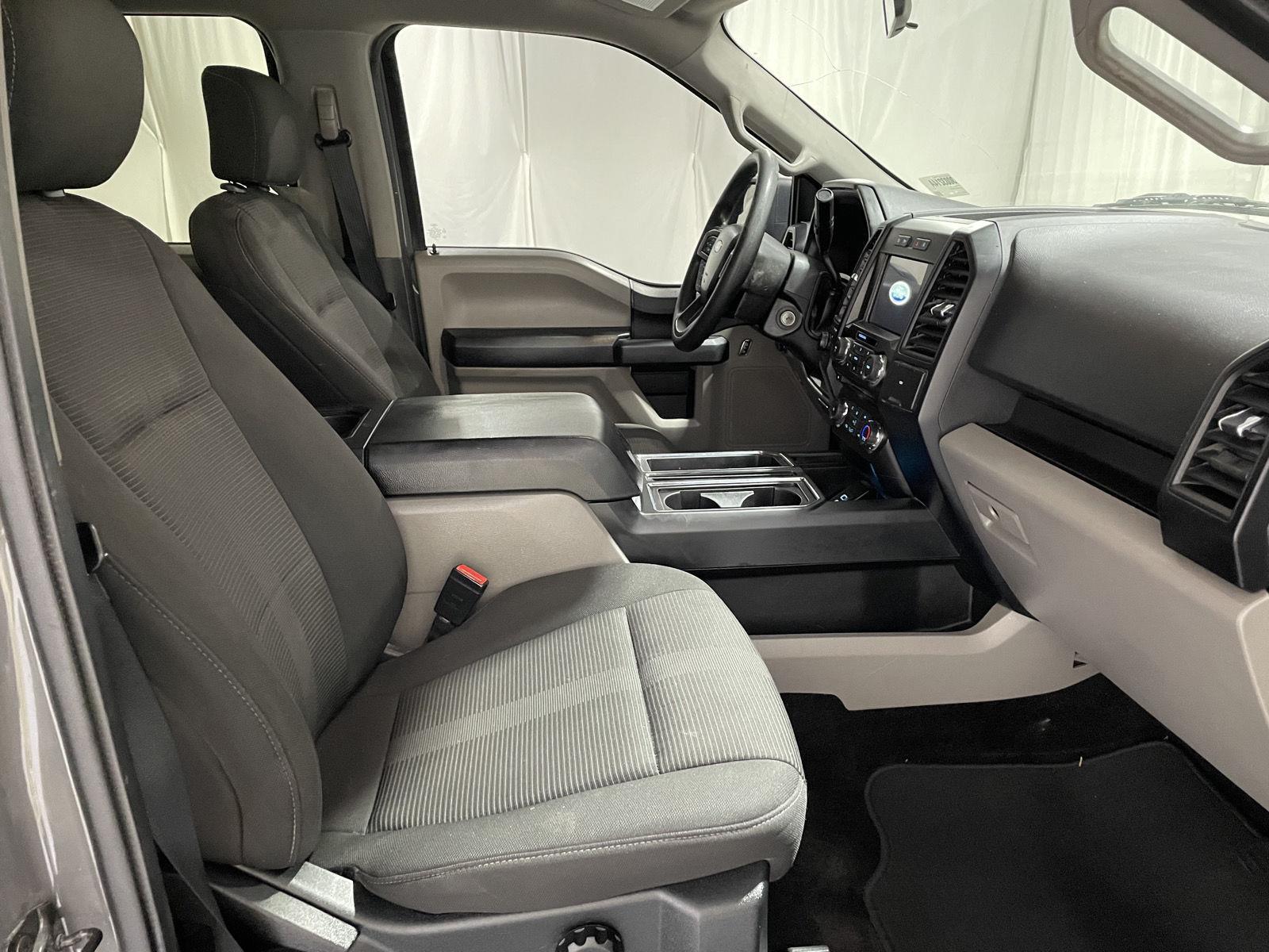 Used 2018 Ford F-150 XL Crew Cab Truck for sale in St Joseph MO