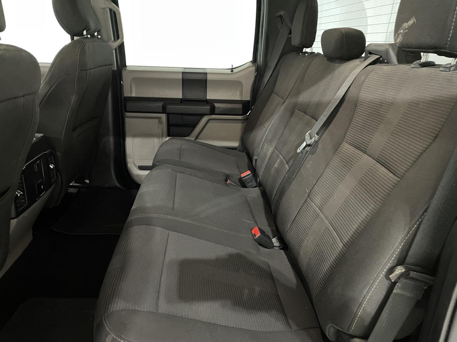 Used 2018 Ford F-150 XL Crew Cab Truck for sale in St Joseph MO