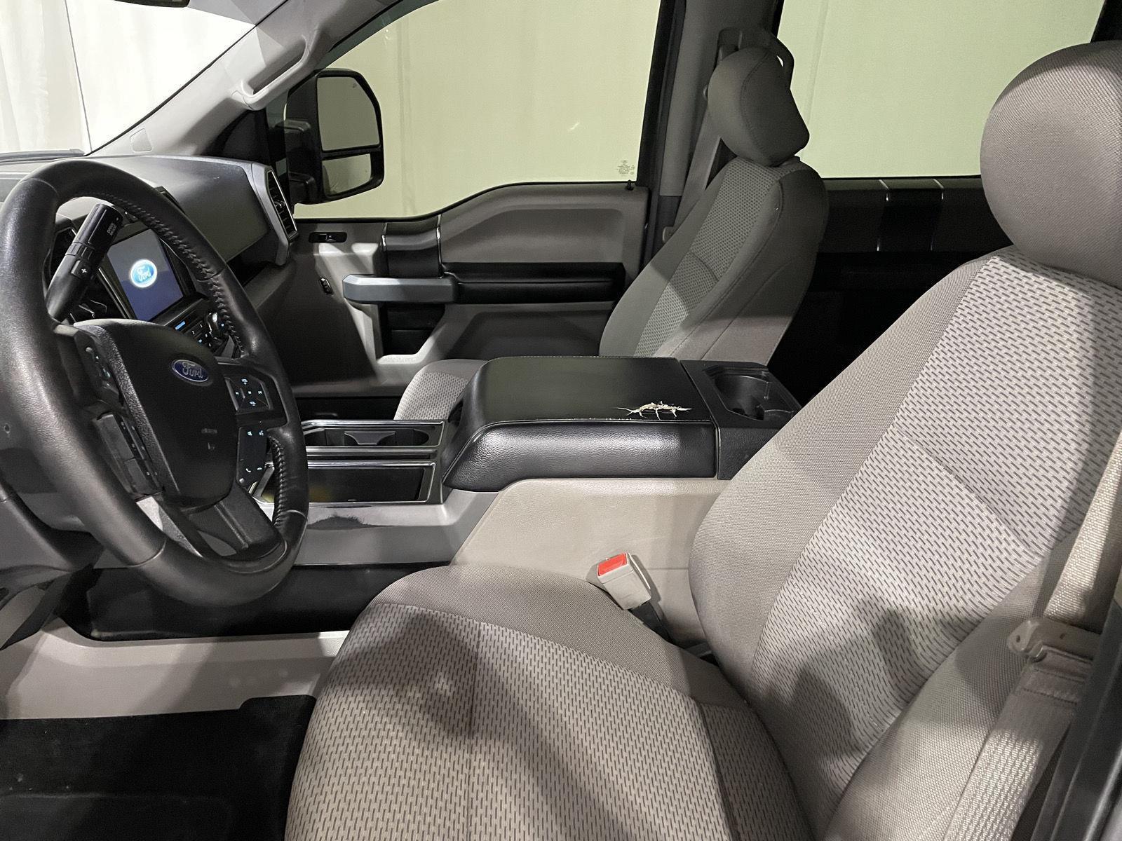 Used 2018 Ford F-150 XLT Crew Cab Truck for sale in St Joseph MO
