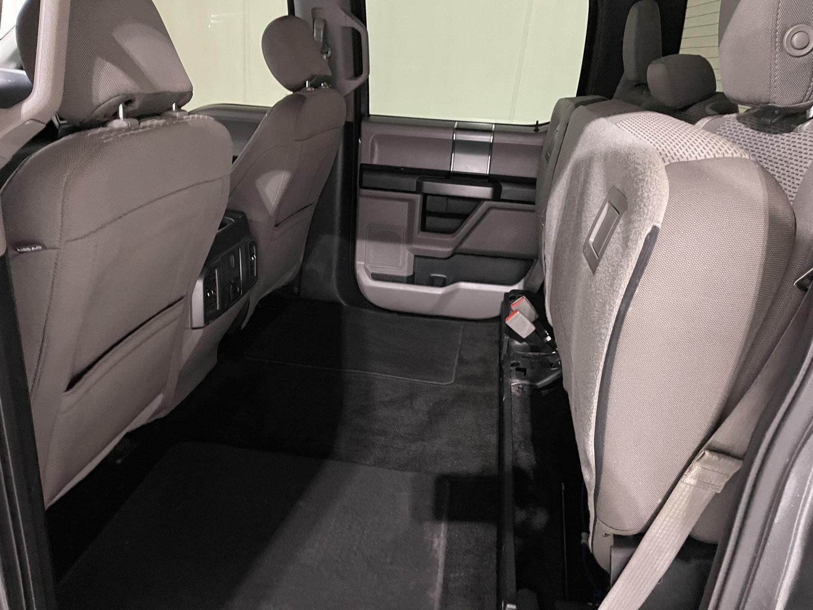 Used 2018 Ford F-150 XLT Crew Cab Truck for sale in St Joseph MO