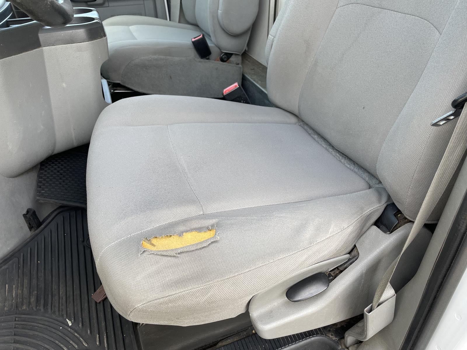 Pre-Owned 2015 Ford Econoline Commercial Cutaway for sale in St. Joseph MO