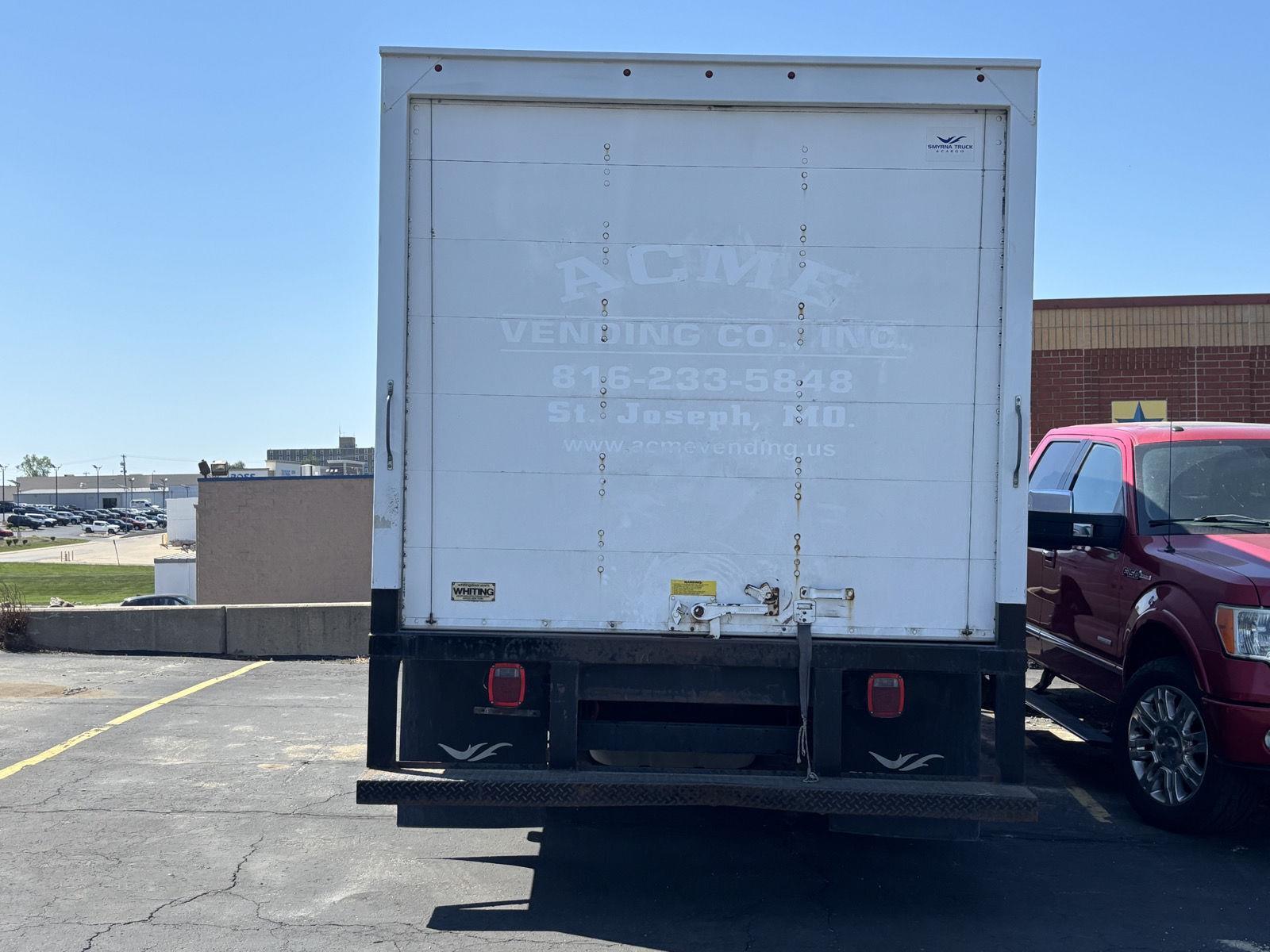 Used 2014 Ford Econoline Commercial Cutaway E-350 Super Duty 138 SRW specialty vehicle for sale in St Joseph MO