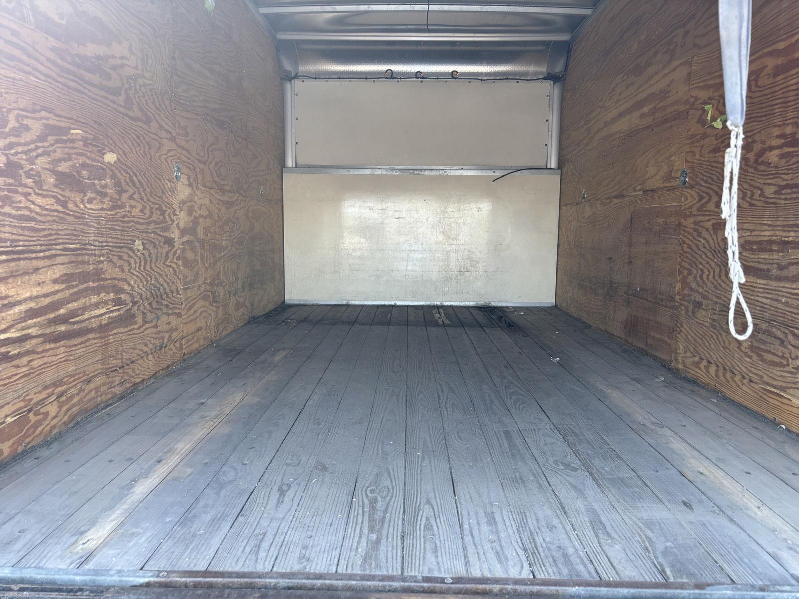 Pre-Owned 2014 Ford Econoline Commercial Cutaway for sale in St. Joseph MO