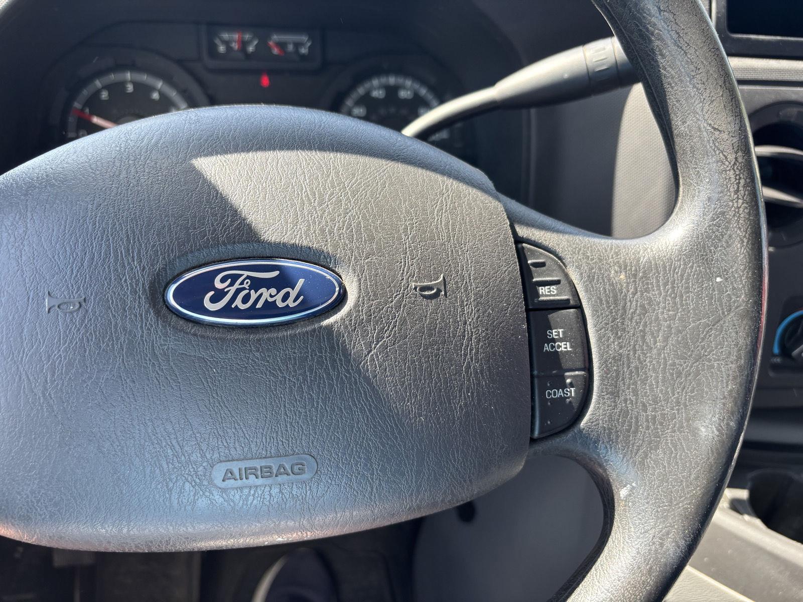 Pre-Owned 2014 Ford Econoline Commercial Cutaway for sale in St. Joseph MO