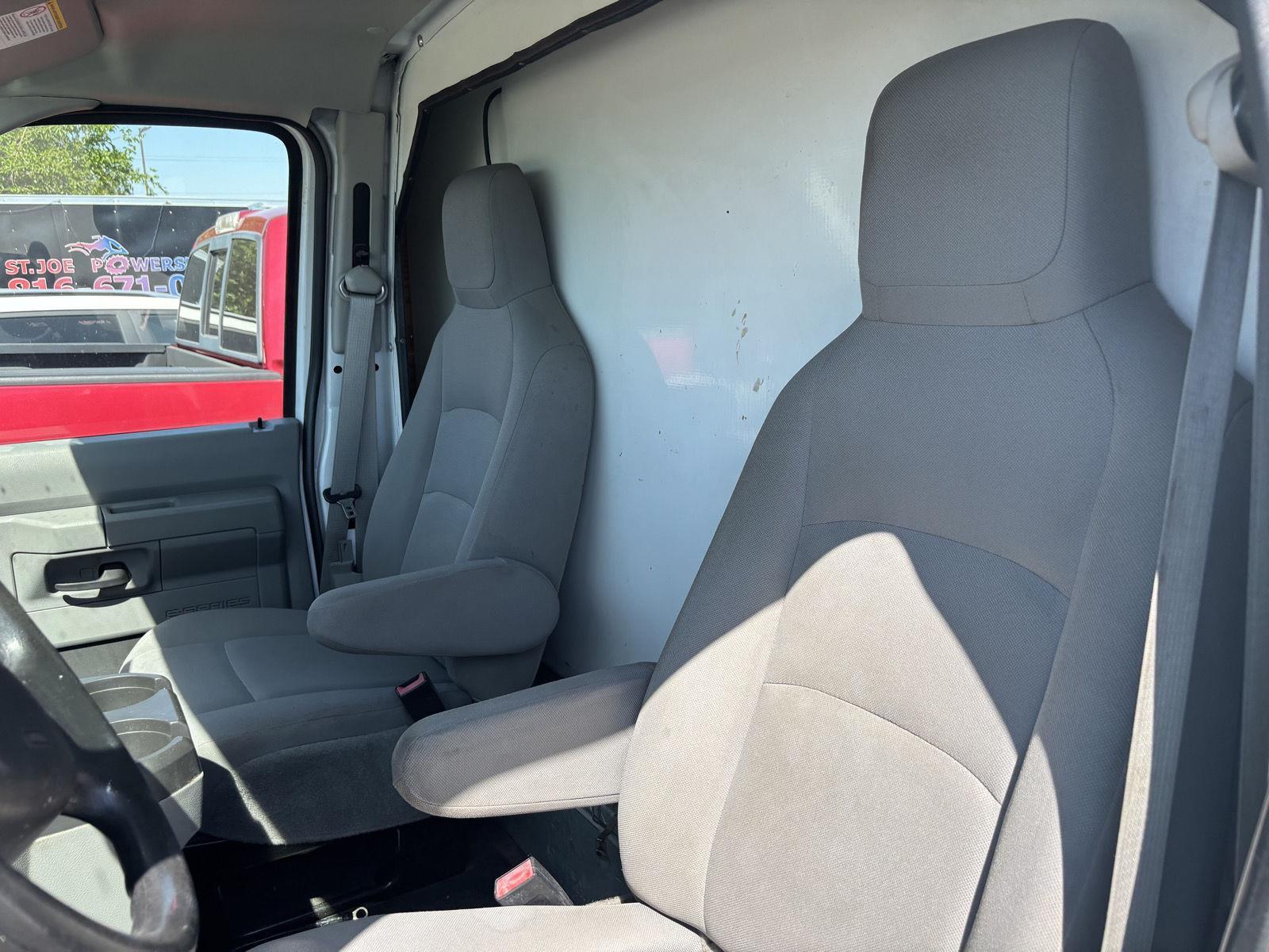 Used 2014 Ford Econoline Commercial Cutaway E-350 Super Duty 138 SRW specialty vehicle for sale in St Joseph MO
