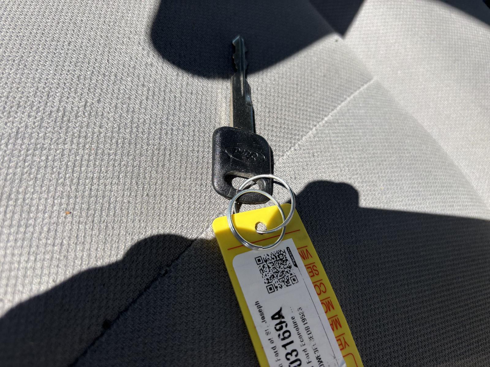 Pre-Owned 2014 Ford Econoline Commercial Cutaway for sale in St. Joseph MO