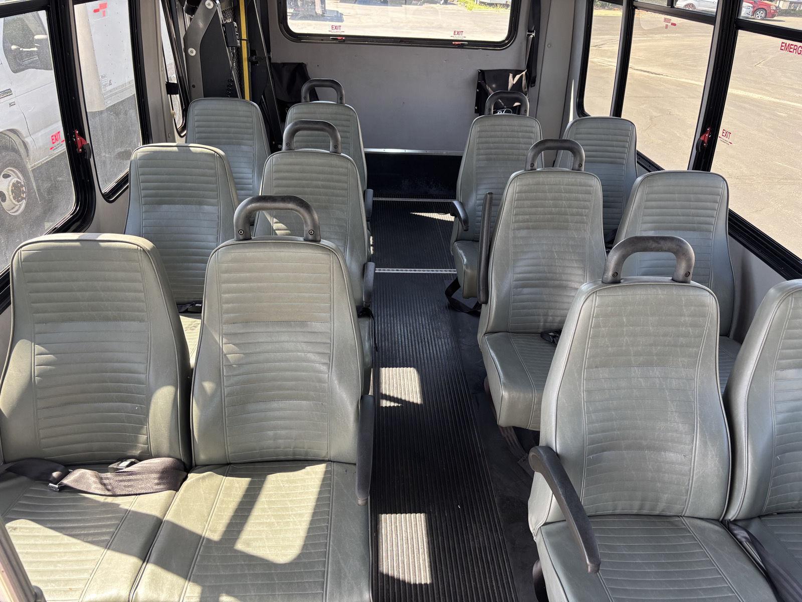 Used 2016 Ford Econoline Commercial Cutaway E-350 Super Duty 138 DRW specialty vehicle for sale in St Joseph MO