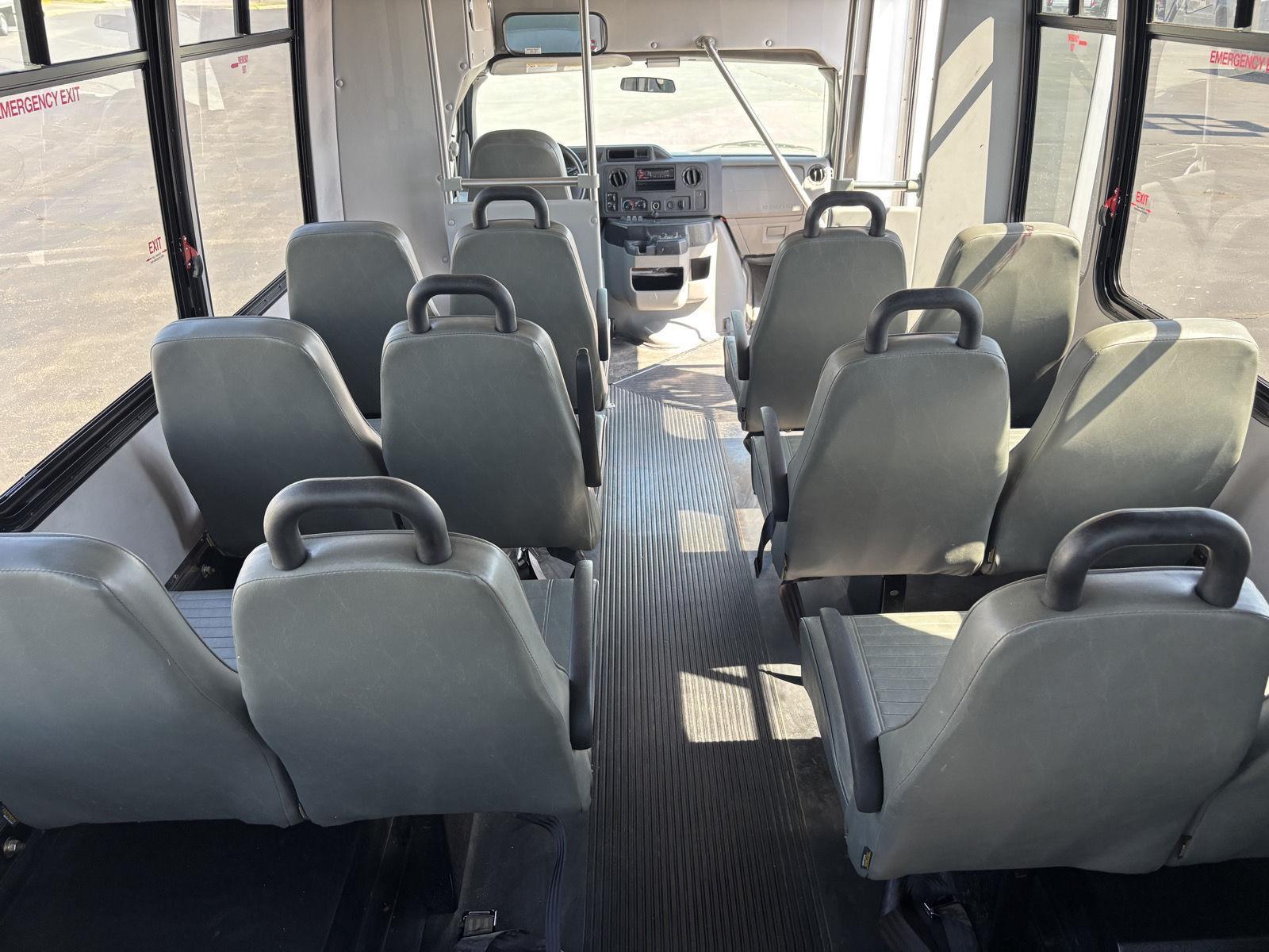 Used 2016 Ford Econoline Commercial Cutaway E-350 Super Duty 138 DRW specialty vehicle for sale in St Joseph MO
