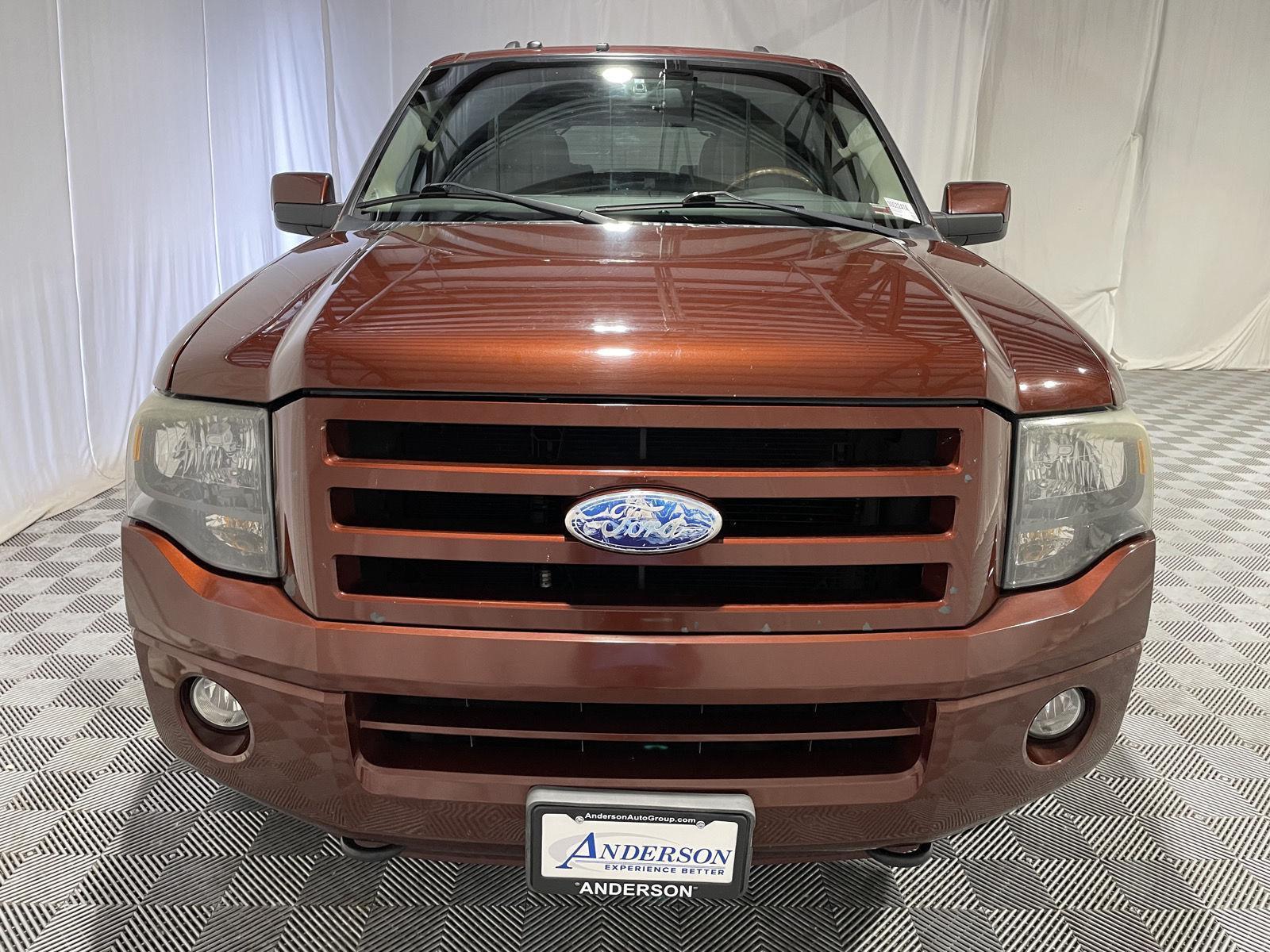 Used 2008 Ford Expedition EL Limited 4 door for sale in St Joseph MO