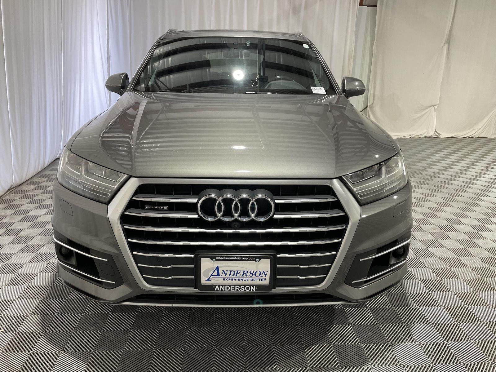 Used 2017 Audi Q7 Premium Plus SUV for sale in St Joseph MO