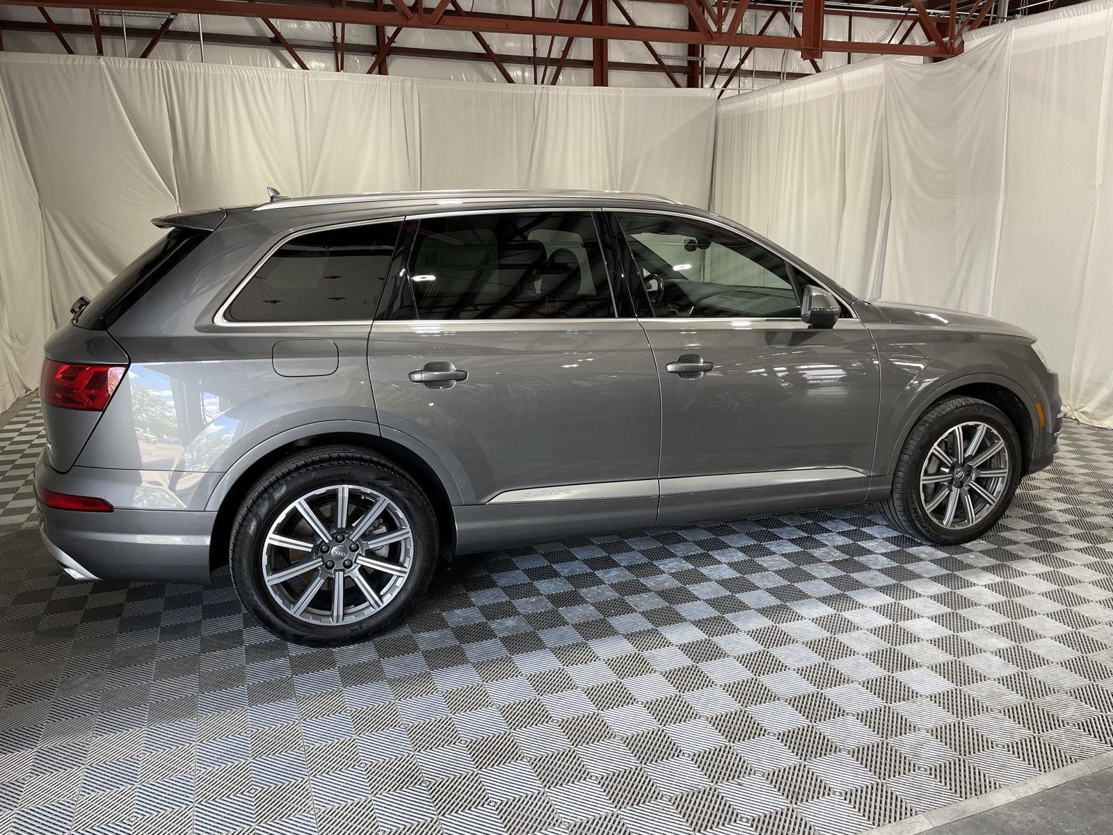 Used 2017 Audi Q7 Premium Plus SUV for sale in St Joseph MO
