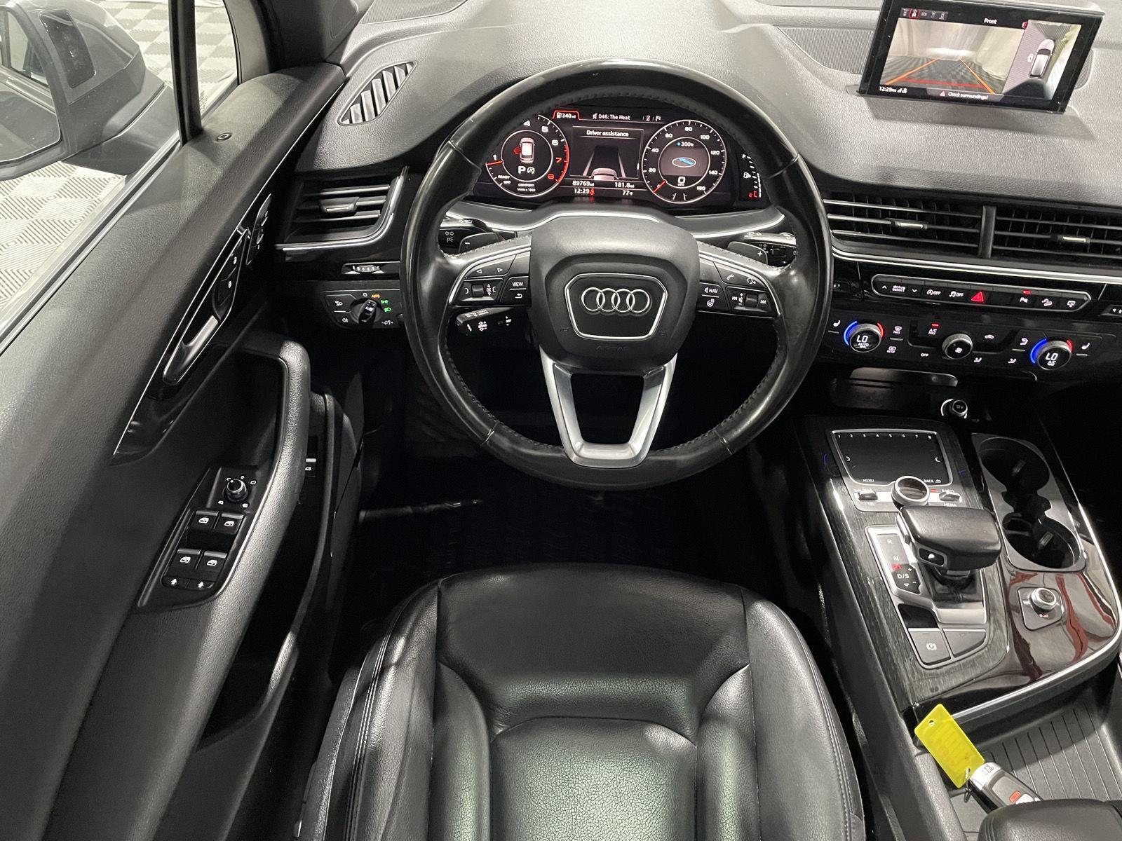 Used 2017 Audi Q7 Premium Plus SUV for sale in St Joseph MO