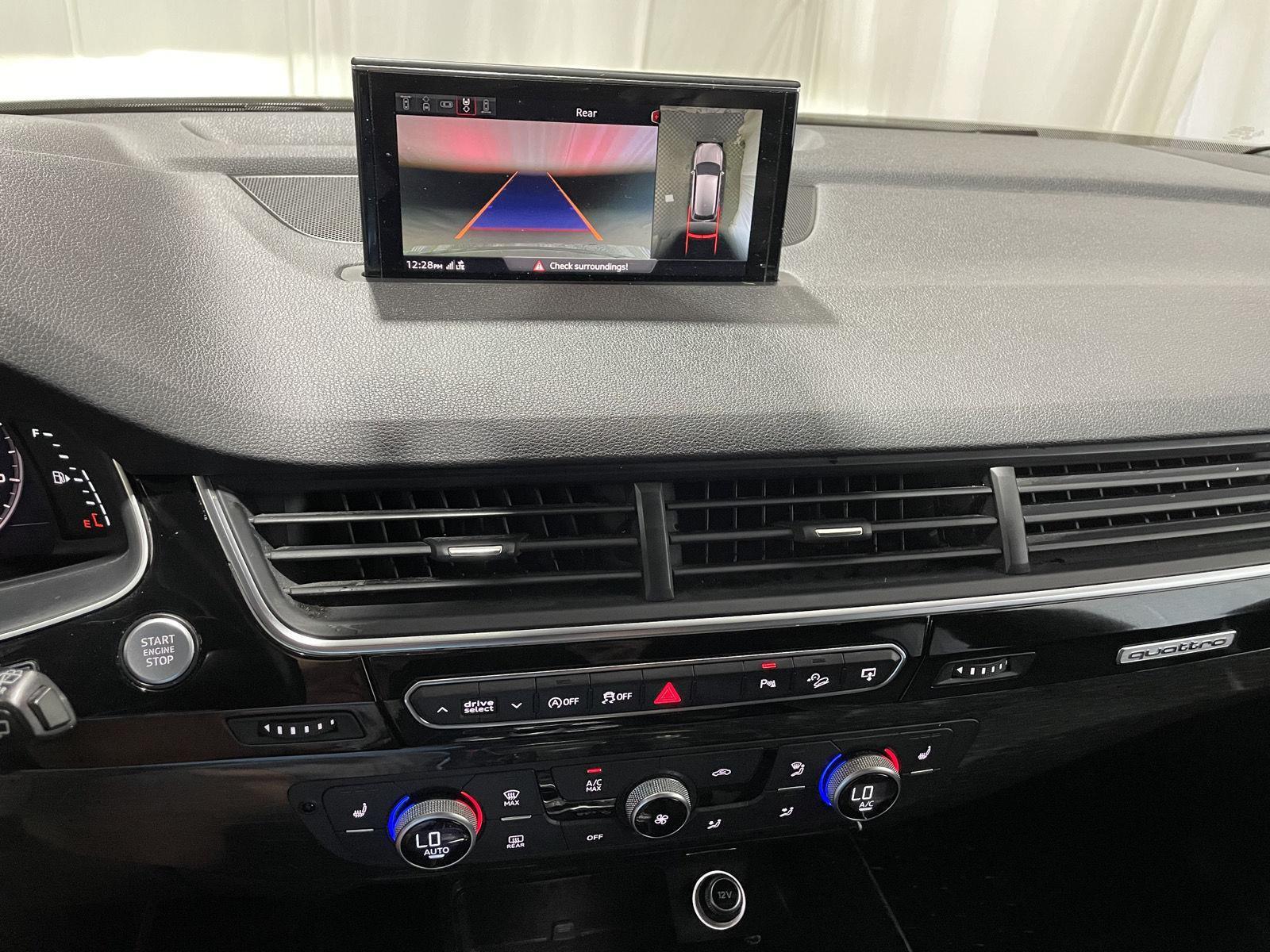 Used 2017 Audi Q7 Premium Plus SUV for sale in St Joseph MO