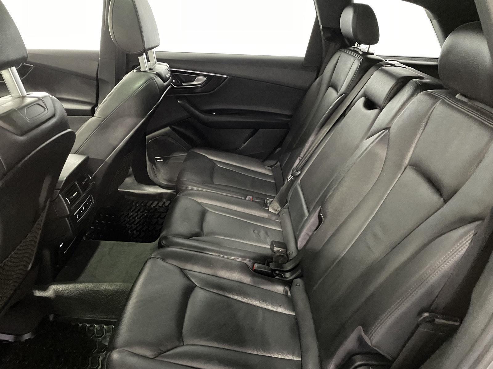 Used 2017 Audi Q7 Premium Plus SUV for sale in St Joseph MO